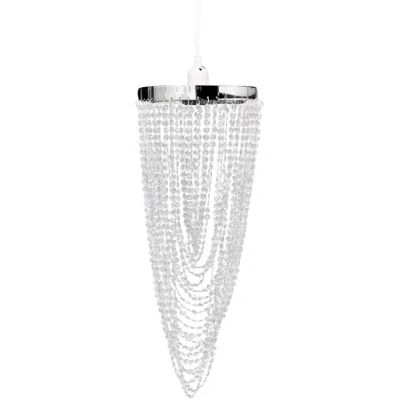Image of vidaXL Pendant Chandelier 22 x 58 cm