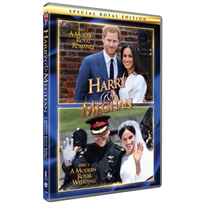 Image of Harry &amp; Meghan: A Modern Royal Romance and Wedding