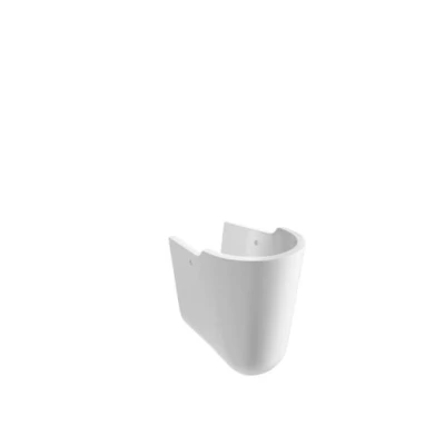 Image of Iflo Kamira Round Semi Basin Pedestal 668134