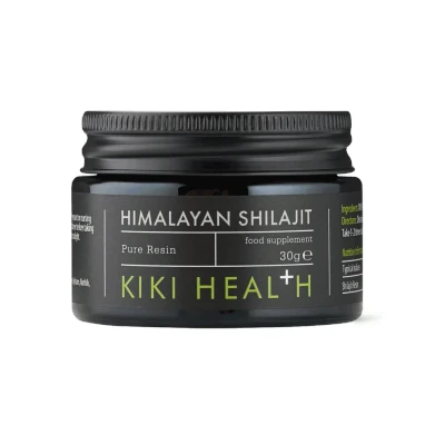 Image of KIKI Health Organic Himalayan Shilajit 30g