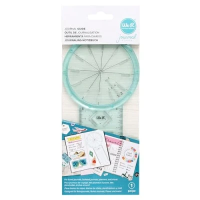 Image of We R Memory Keepers Tools, Multi Colour, Journal Guide One Size