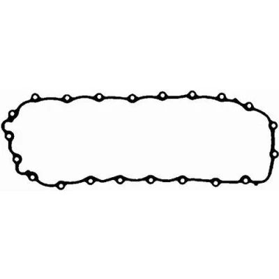 Image of 30889793, 308897933, 6001545303, 7700100772, 7700108057 Sump Gasket BGA OP9306 RENAULT: CLIO 2, SCENIC 3, VAUXHALL: Vivaro Van