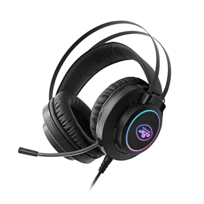 Image of SOAR NFL Wired Gaming Headphones, New York Jets