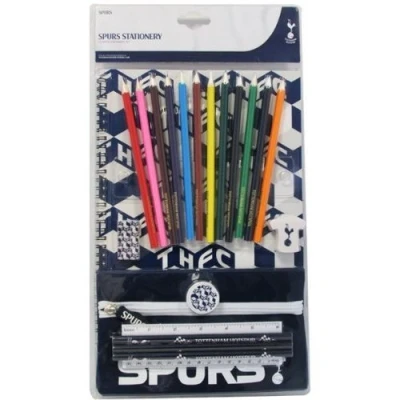 Image of Official Football Club Ultimate Stationery Set (Tottenham)