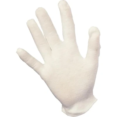Image of Rubie&#039;s Official Child White Cotton Gloves (One Size) Halloween