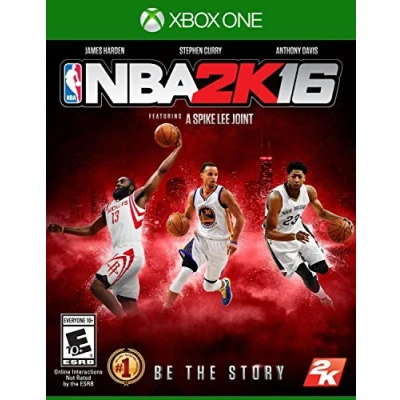 Image of Nba 2k16