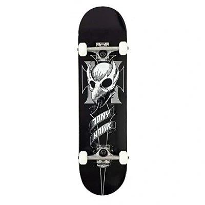 Image of Birdhouse Stage 1 Crest Complete Skateboard 8&quot;