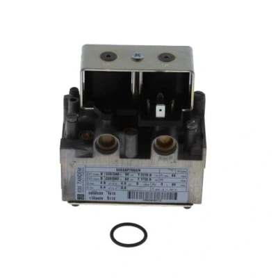Image of Glow Worm Gas Valve Hideaway 40 80 C B 2000801590