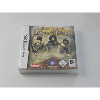 Image of Battles of Prince Persia (Nintendo DS)