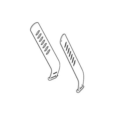 Image of THULE Foot Straps Yepp Nexxt Holders, Sport, Multi Colour (Multi Colour), None