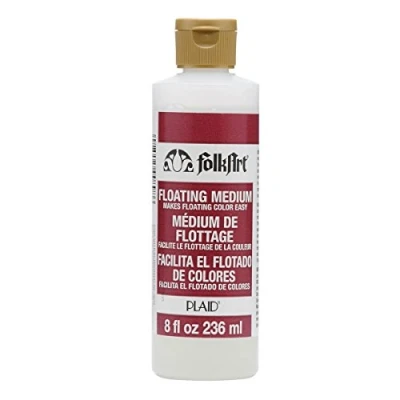 Image of PLAID PEK898 Folk Art Floating Medium, 8 oz.