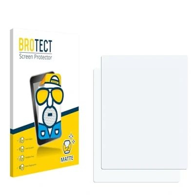 Image of brotect Screen Protector Anti Glare compatible with Portapack H2+ (2 Pack) Matte, Fingerprint Protection Film
