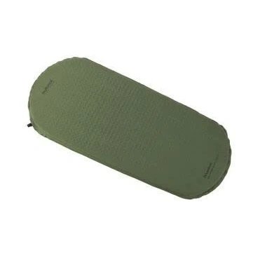 Image of Multimat Adventure 25 Short Self Inflating Mat: MoD Green