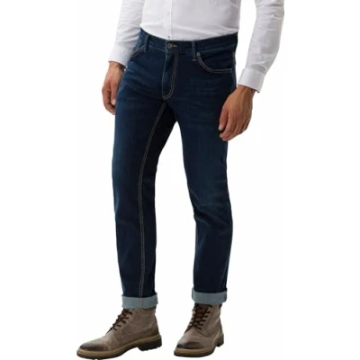 Image of Brax Chuck Denim Jeans Blue size W 38