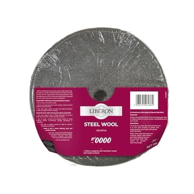 Image of LIBERON STEEL WOOL 1KG 0000 ULTRAFINE