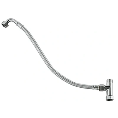 Image of GROHE Connection Set Chrome 47533000