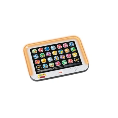 Image of Fisher Price Smart Stages Tablet, Version: German, HXB66