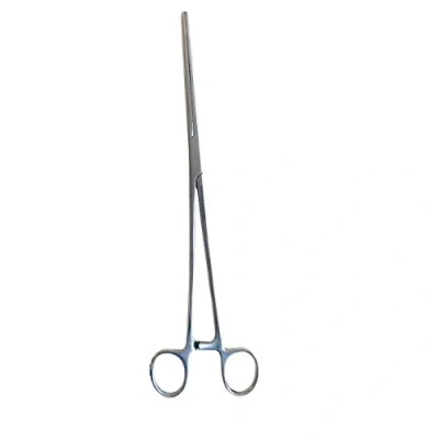 Image of Panther Surgical Stainless Steel 12&#039;&#039; Straight Unhooking Hook Remover Pliers Long Sea Carp Pike fly Fishing forceps