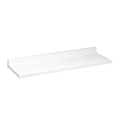 Image of Kartell Shelfish Furniture, White, 45x15x4 cm