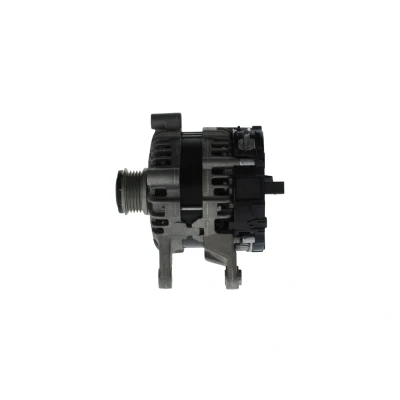 Image of 0009061504, 0009062809, A0009061504, A0009062809 Generator BOSCH 1 986 A01 232 14V 152A excl. vacuum pump MERCEDES BENZ: A Class