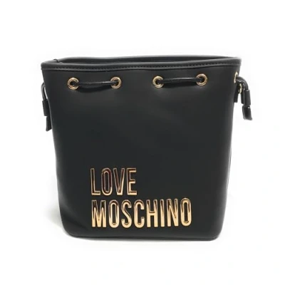 Image of Love Moschino Women&#039;s JC4189PP1I, Shoulder Bag, Nero