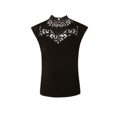 Image of Morgan Woman 212 Ditra T Shirt, Black, XL EU