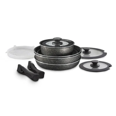 Image of Tower Freedom Precision 13 Piece Cookware Set