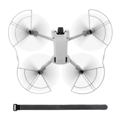 Image of BRDRC Mini 3 Pro/Mini Propeller Guard,Quick Release Prop Protector Lightweight Anti Collision Blade Bumper for DJI / Pro Accessories