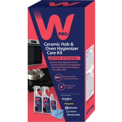 Image of Wpro C00379696 Ceramic Hob and Oven Care Kit