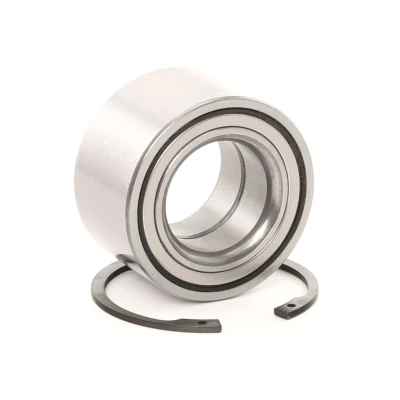Image of 9008036087, 9008036087WB, 9036336137, 9036336137WB, 9036340066 Wheel bearing kit FAG 713 6187 70 Photo corresponds to scope of supply 74mm