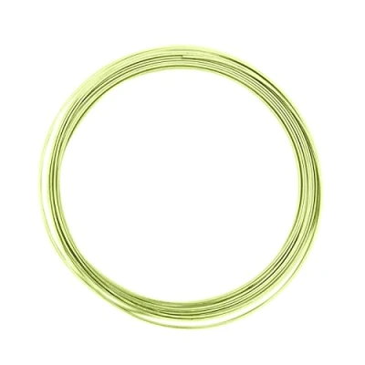 Image of Vaessen Creative Aluminium flat wire 3,5x1mm 5m mintgreen,