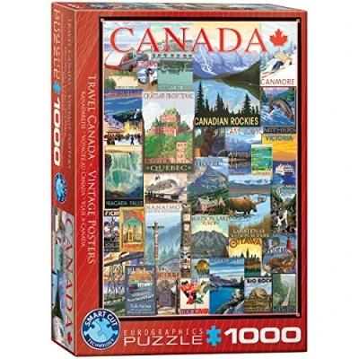 Image of EuroGraphics 6000 0778 Jigsaw Puzzle