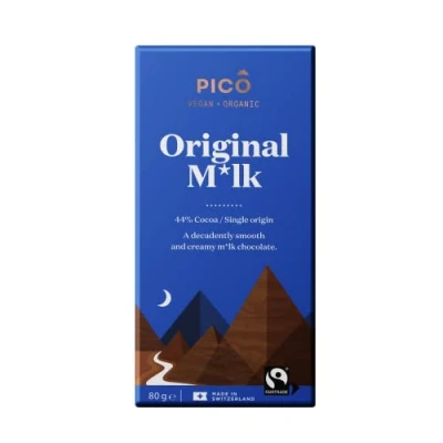 Image of Pico Original M*lk Chocolate 80gms