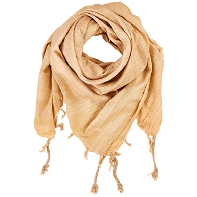 Image of Mil Tec Mode schal 12612000 Fashion Scarf, Coyote, 110x110 cm