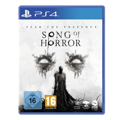 Image of Song of Horror [PlayStation 4] Deluxe Edition [