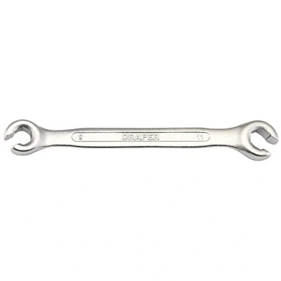 Image of Draper Flare Nut Spanner, 9 x 11mm