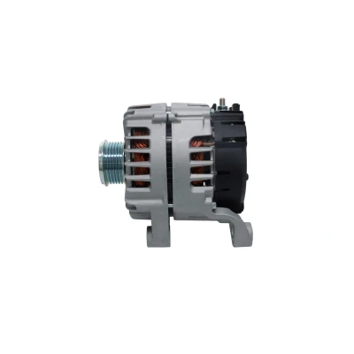 Image of 12318570675, 12318570676 Generator BOSCH 1 986 A00 627 14V 220A B+(M8) 125 excl. vacuum pump 53,5mm BMW: 3 Saloon, X5, Touring