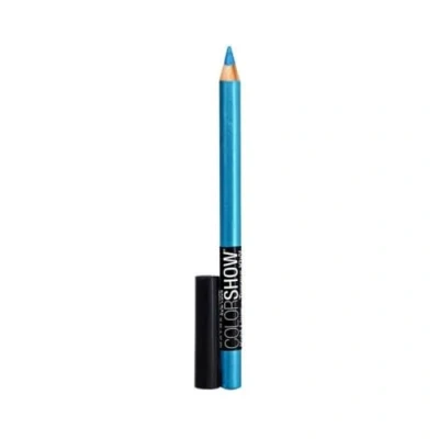 Image of Maybelline Color Show Eye Khol Number 210, Turquoise