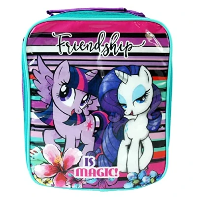Image of Junior Insulated Character Lunch Bag My Little Pony