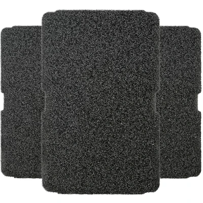 Image of 1ELEMENT 3 Filters for Beko Dryer 2964840100 Replacement Part Tumble (Also Suitable Grundig, Blomberg, Elektra Bregenz)