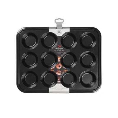 Image of Tala Performance 12 Cup Bun Tin