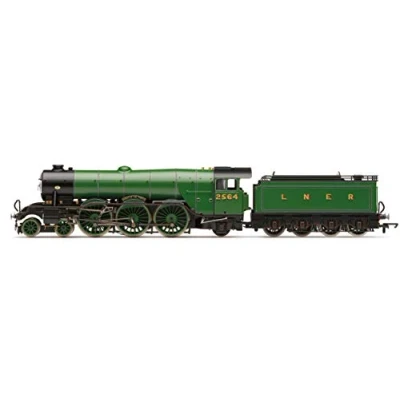 Image of Hornby R3989 LNER Class A1, Name TBA Steam Locomotive, Green