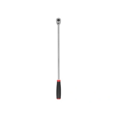 Image of TEKTON 3/8 Inch Drive x 18 Quick Release Comfort Grip Ratchet SRH12118
