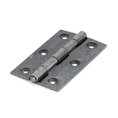 Image of From The Anvil Pewter 3 Inch Butt Hinge (Pair)