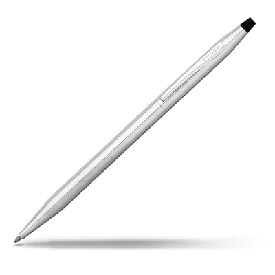 Image of CROSS Classic Century Ballpoint Pen Black Lacquer incl. Premium Gift Box Refillable Medium Ballpen