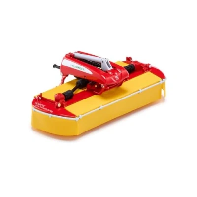 Image of WIKING 077862 Pöttinger Novacat Front Mower, 1:32, Model, Metal/Plastic, For Ages 14+, Multiple Features, Movable Side Protection, Authentic Details