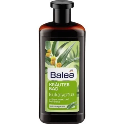Image of Balea Herbal Bath Liquid Eucalyptus Infusion 500 ml