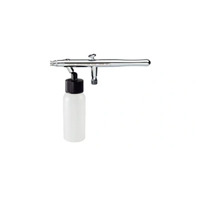 Image of Iwata Medea Revolution HP BCR Set Dual Action/Bottle Feed
