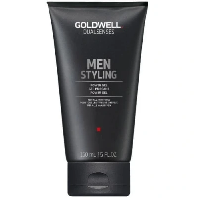 Image of Goldwell Dualsenses Men Power Gel, 150ml