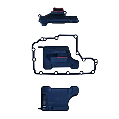 Image of 0703478, 703478, 90444592 Hydraulic Filter Set, automatic transmission MAHLE ORIGINAL HX 157D with seal VAUXHALL: Corsa Mk3, Zafira Mk1